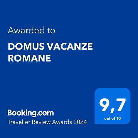 Domus Vacanze Romane Appartement Rome